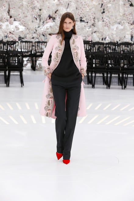 Dior 2014-15AW Couture パリコレクション 画像36/62