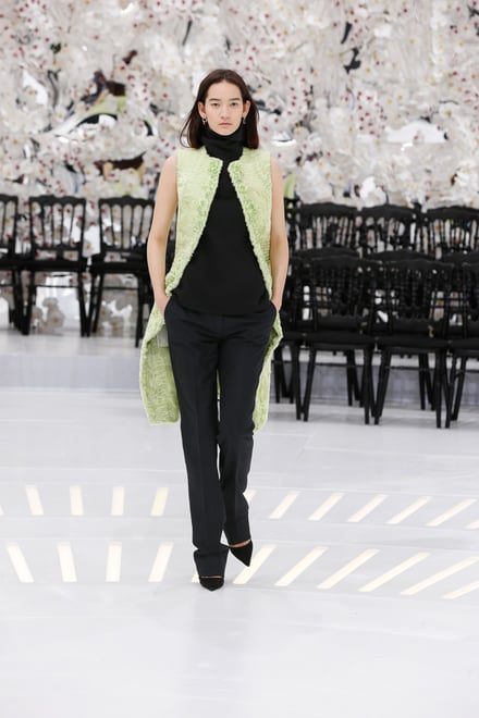 Dior 2014-15AW Couture パリコレクション 画像40/62