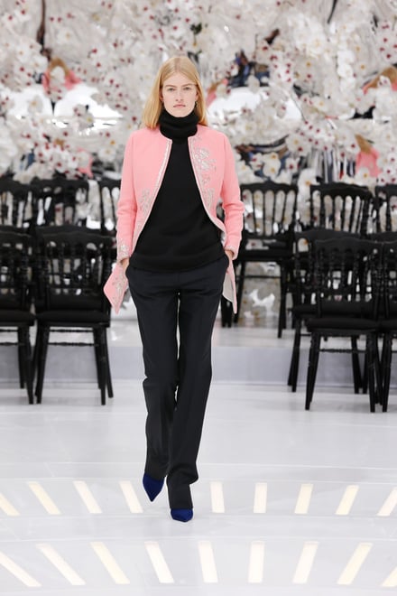 Dior 2014-15AW Couture パリコレクション 画像41/62