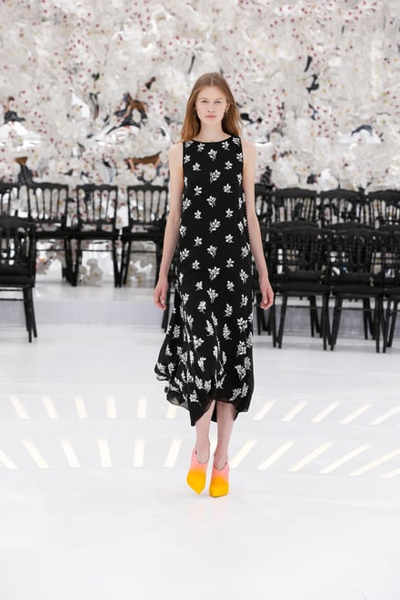 Dior 2014-15AW Couture パリコレクション 画像45/62