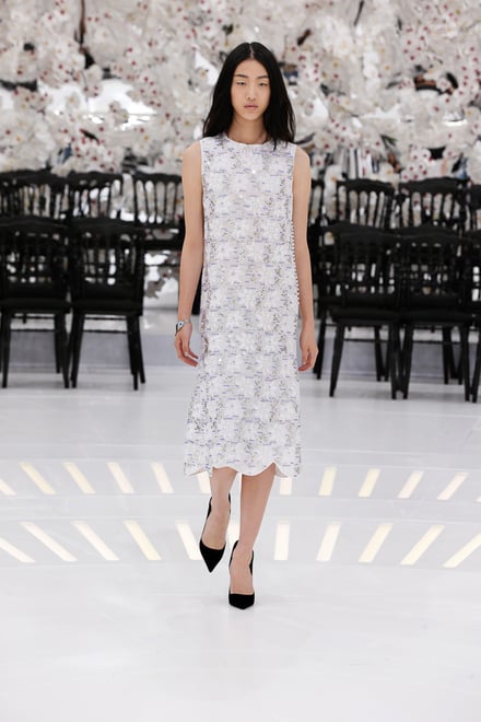 Dior 2014-15AW Couture パリコレクション 画像48/62