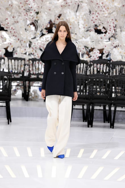 Dior 2014-15AW Couture パリコレクション 画像51/62