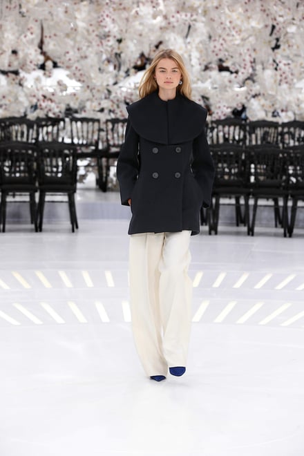 Dior 2014-15AW Couture パリコレクション 画像54/62