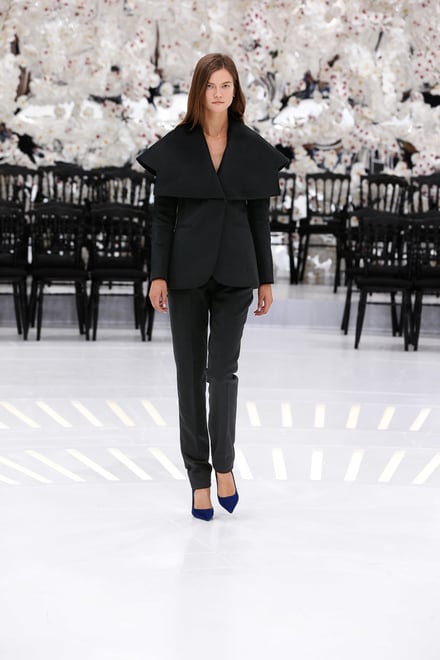 Dior 2014-15AW Couture パリコレクション 画像56/62