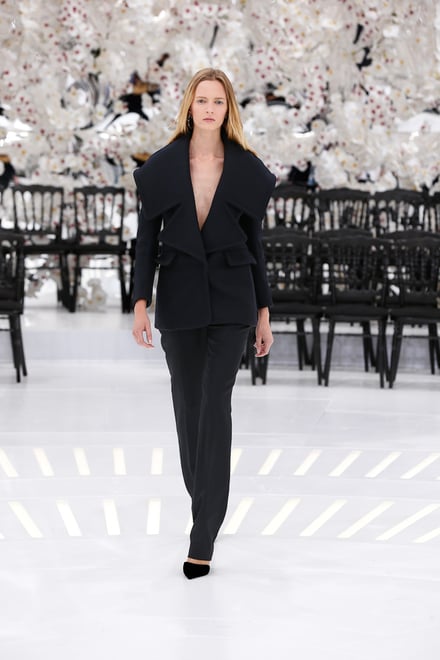 Dior 2014-15AW Couture パリコレクション 画像57/62