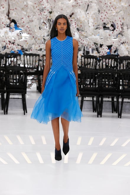 Dior 2014-15AW Couture パリコレクション 画像59/62