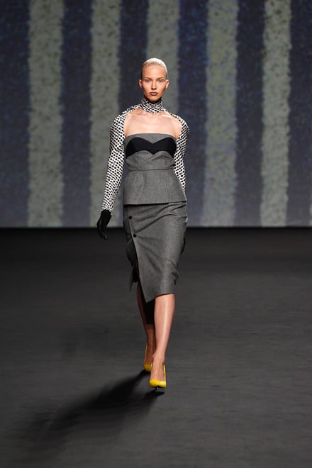 Christian Dior 2013-14AW Couture パリコレクション 画像1/53
