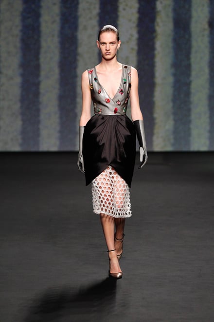 Christian Dior 2013-14AW Couture パリコレクション 画像2/53