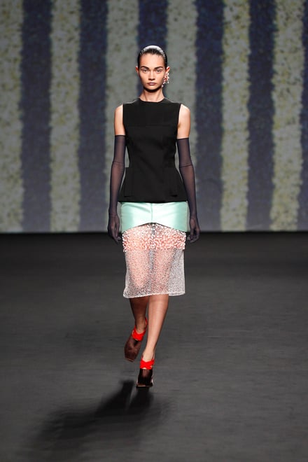 Christian Dior 2013-14AW Couture パリコレクション 画像3/53