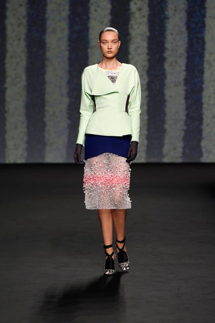 Christian Dior 2013-14AW Couture パリコレクション 画像4/53