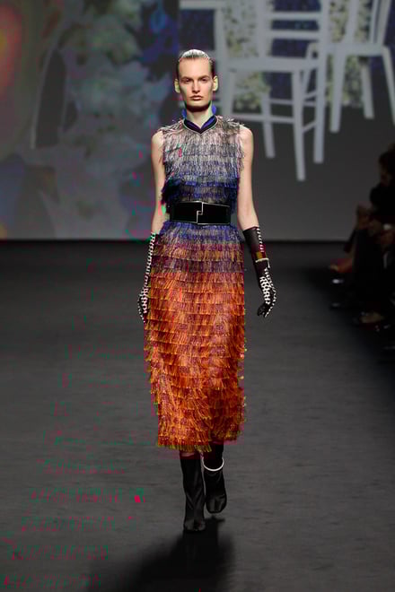 Christian Dior 2013-14AW Couture パリコレクション 画像15/53