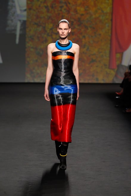Christian Dior 2013-14AW Couture パリコレクション 画像16/53