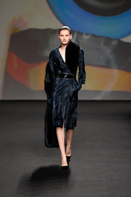 Christian Dior 2013-14AW Couture パリコレクション 画像27/53