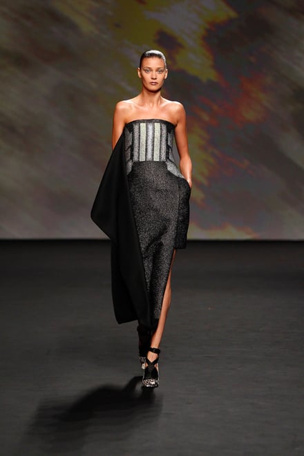 Christian Dior 2013-14AW Couture パリコレクション 画像30/53