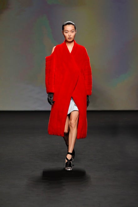 Christian Dior 2013-14AW Couture パリコレクション 画像32/53
