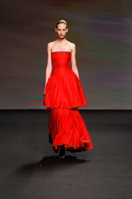 Christian Dior 2013-14AW Couture パリコレクション 画像33/53