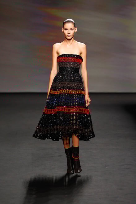 Christian Dior 2013-14AW Couture パリコレクション 画像34/53