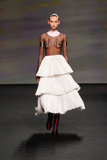Christian Dior 2013-14AW Couture パリコレクション 画像35/53