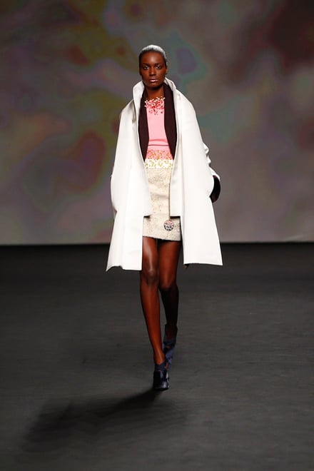 Christian Dior 2013-14AW Couture パリコレクション 画像36/53