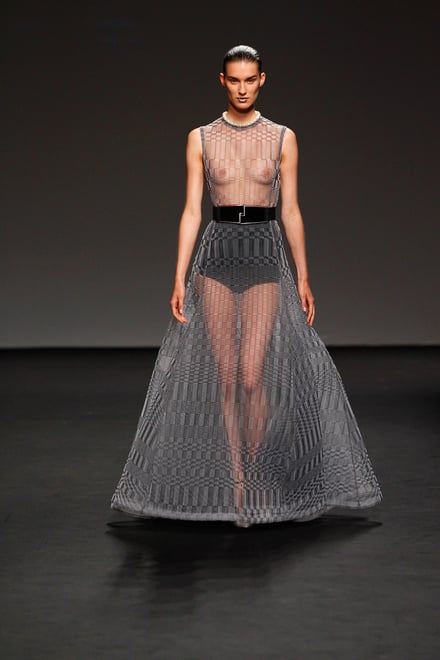 Christian Dior 2013-14AW Couture パリコレクション 画像38/53