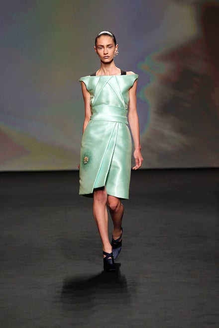 Christian Dior 2013-14AW Couture パリコレクション 画像39/53