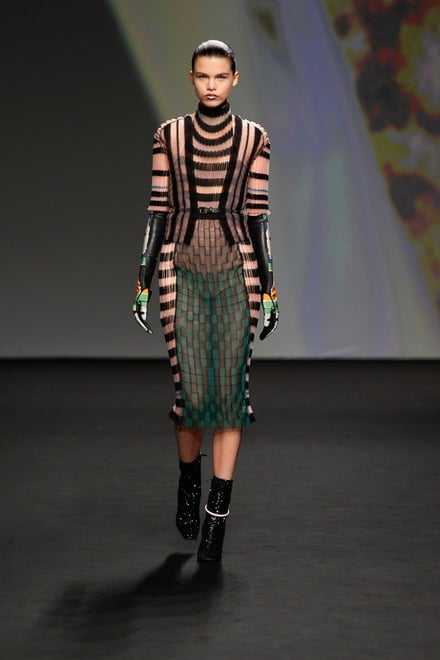 Christian Dior 2013-14AW Couture パリコレクション 画像41/53