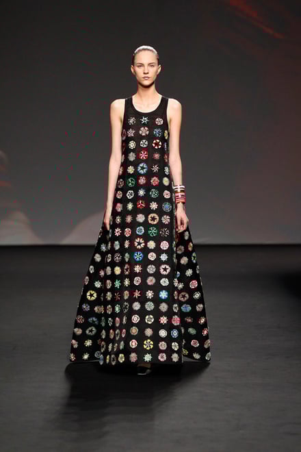 Christian Dior 2013-14AW Couture パリコレクション 画像44/53