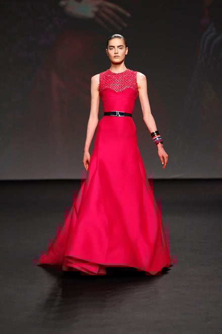 Christian Dior 2013-14AW Couture パリコレクション 画像45/53