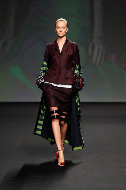 Christian Dior 2013-14AW Couture パリコレクション 画像50/53