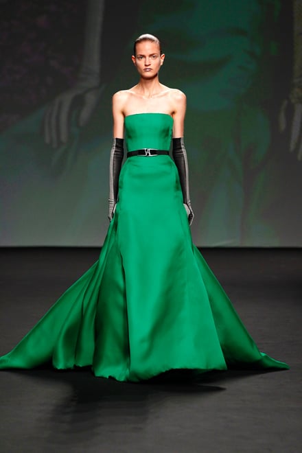 Christian Dior 2013-14AW Couture パリコレクション 画像51/53