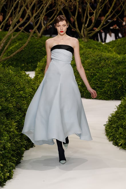 Christian Dior 2013SS Couture パリコレクション 画像1/47