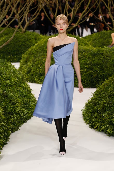 Christian Dior 2013SS Couture パリコレクション 画像3/47