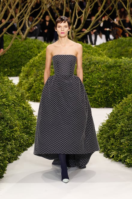 Christian Dior 2013SS Couture パリコレクション 画像4/47