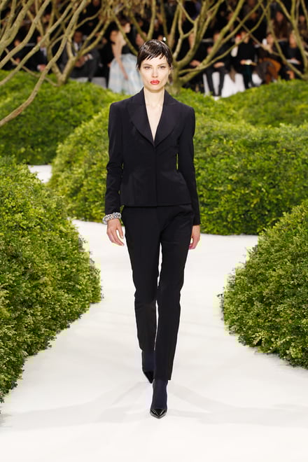 Christian Dior 2013SS Couture パリコレクション 画像5/47