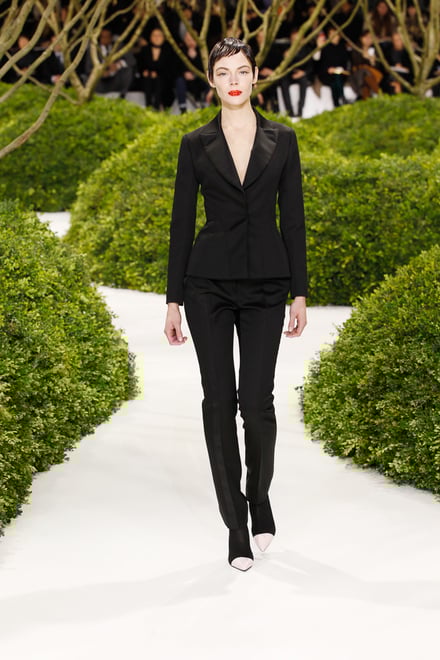 Christian Dior 2013SS Couture パリコレクション 画像6/47