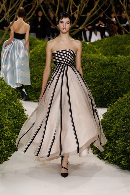 Christian Dior 2013SS Couture パリコレクション 画像8/47