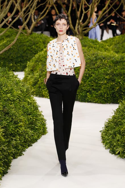 Christian Dior 2013SS Couture パリコレクション 画像10/47