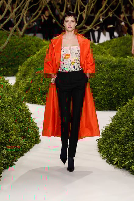 Christian Dior 2013SS Couture パリコレクション 画像13/47
