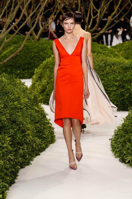 Christian Dior 2013SS Couture パリコレクション 画像14/47