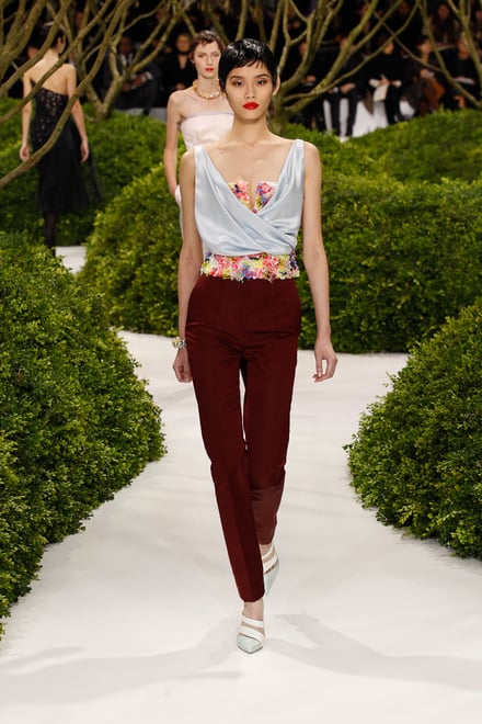 Christian Dior 2013SS Couture パリコレクション 画像15/47