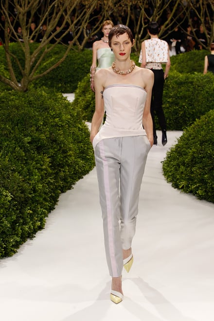 Christian Dior 2013SS Couture パリコレクション 画像16/47
