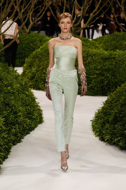 Christian Dior 2013SS Couture パリコレクション 画像17/47