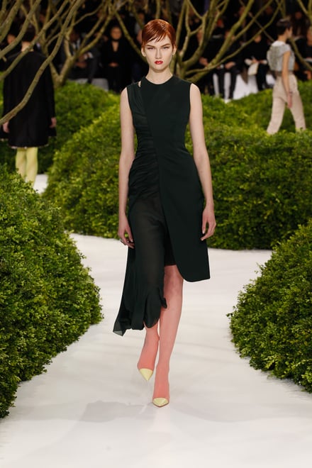 Christian Dior 2013SS Couture パリコレクション 画像18/47
