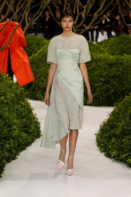 Christian Dior 2013SS Couture パリコレクション 画像19/47