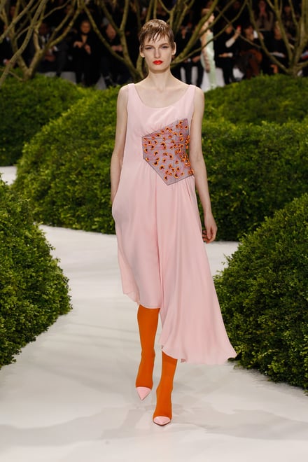 Christian Dior 2013SS Couture パリコレクション 画像20/47