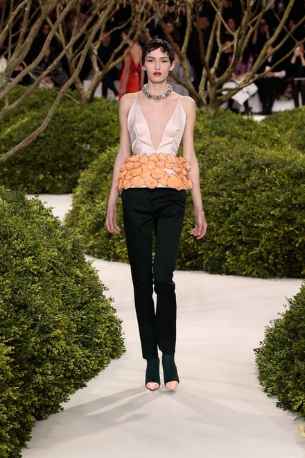 Christian Dior 2013SS Couture パリコレクション 画像22/47