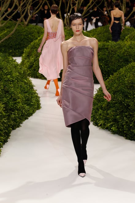 Christian Dior 2013SS Couture パリコレクション 画像26/47