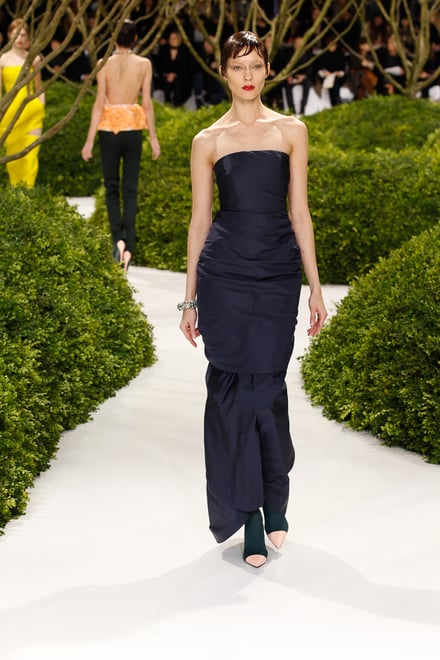 Christian Dior 2013SS Couture パリコレクション 画像27/47