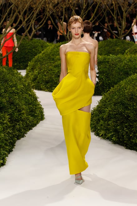 Christian Dior 2013SS Couture パリコレクション 画像28/47