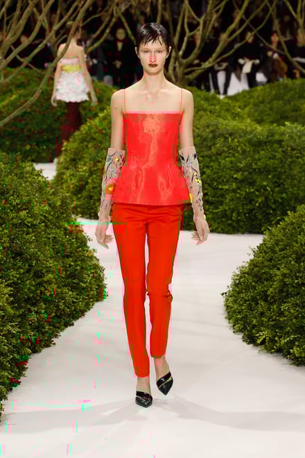 Christian Dior 2013SS Couture パリコレクション 画像29/47